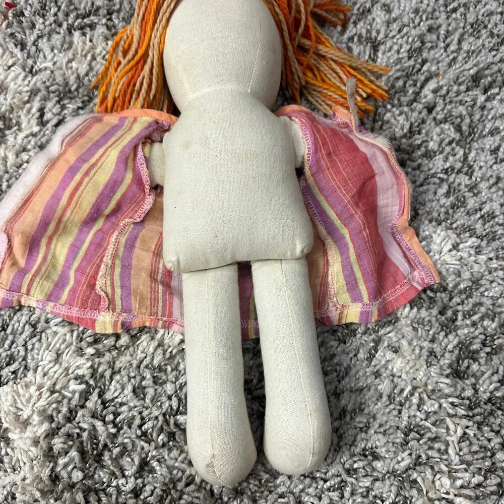 None rag doll